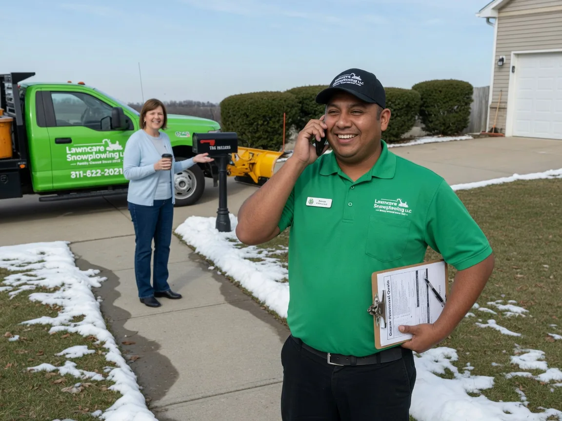 Lawn Care Services By Expert Landscaper Mill Creek, OK FAQs